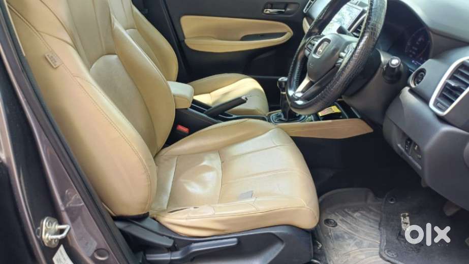 Honda City 1.5 Zx I-vtec Mt, 2021, Petrol