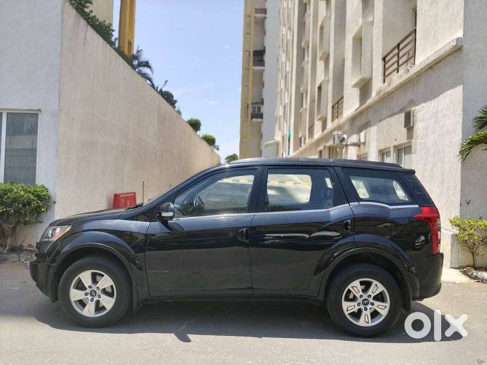 Mahindra Xuv500 W8 2wd, 2012, Diesel