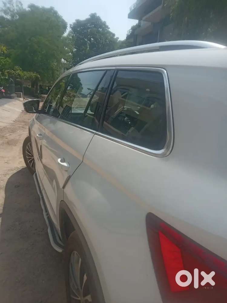 Skoda Kodiaq Petrol 2022 Km Driven 97000 1st Owner Immaculate Conditio