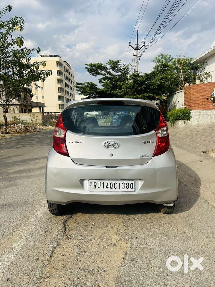 Hyundai Eon Era, 2016, Petrol