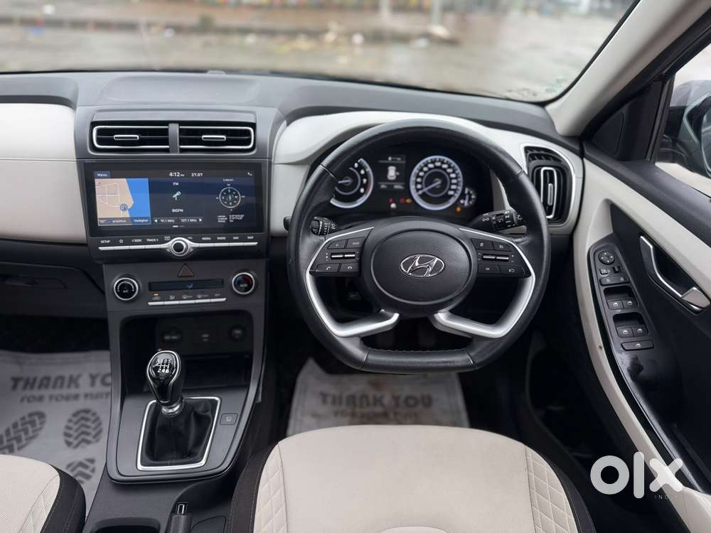 Hyundai Creta 1.5 Sx, 2023, Petrol