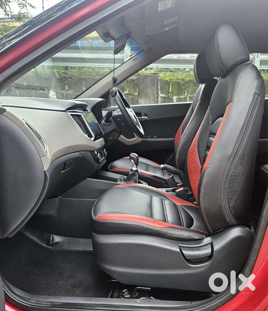 Hyundai Creta 1.6 Sx Plus Petrol, 2017, Petrol