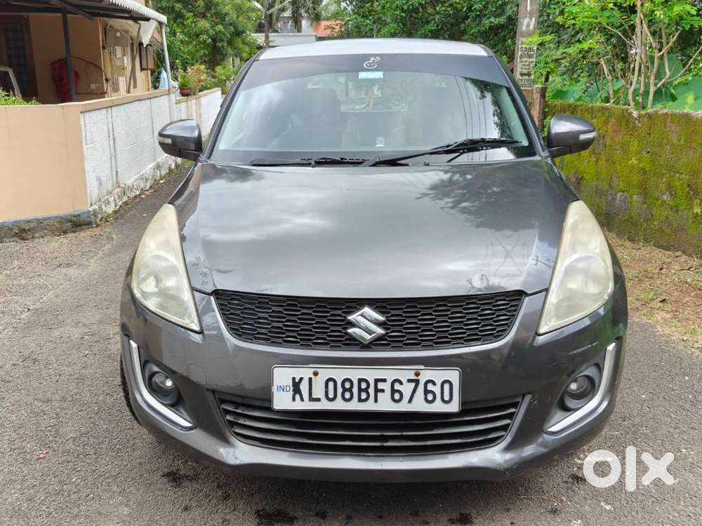Maruti Suzuki Swift Vxi Petrol – 2015  Single Owner  Manual
