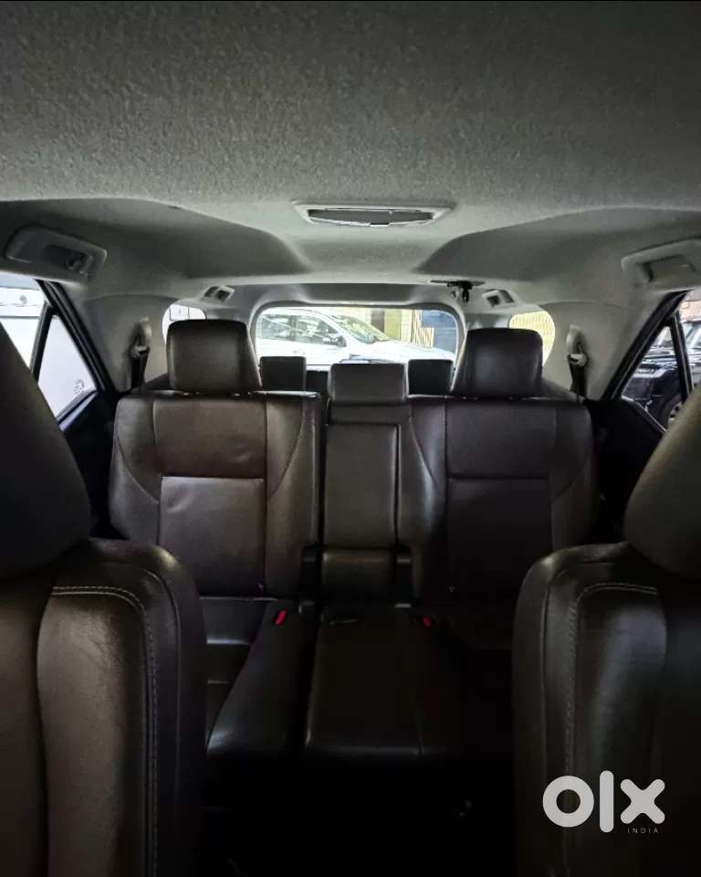 Toyota Fortuner 4x2 At 2.8 Diesel, 2018, Diesel
