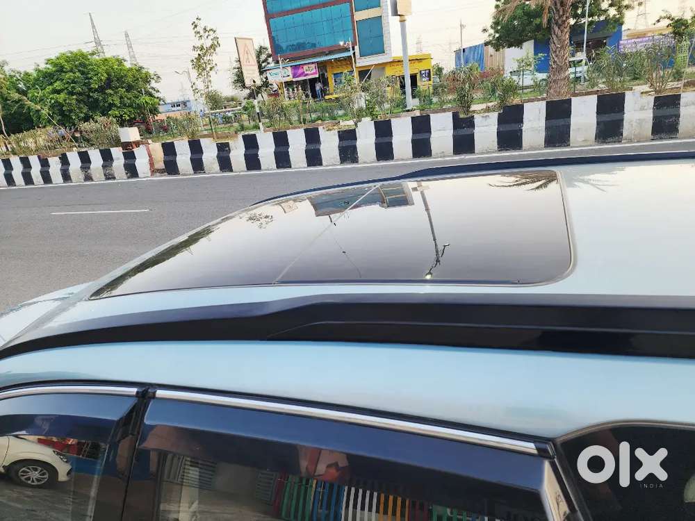 Tata Safari 2021 Diesel Well Maintained