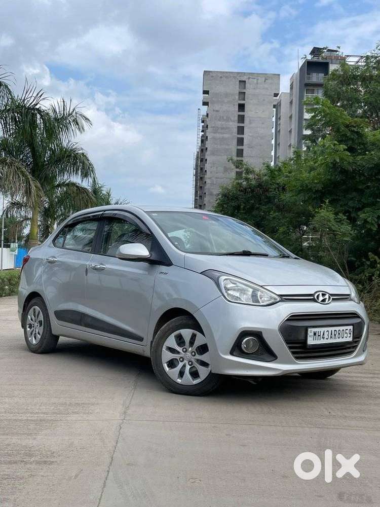 Hyundai Xcent [2014-2017] 1.2 S, 2015, Petrol
