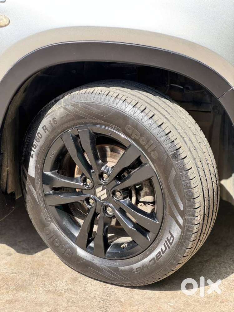 Maruti Suzuki Brezza, 2020, Diesel