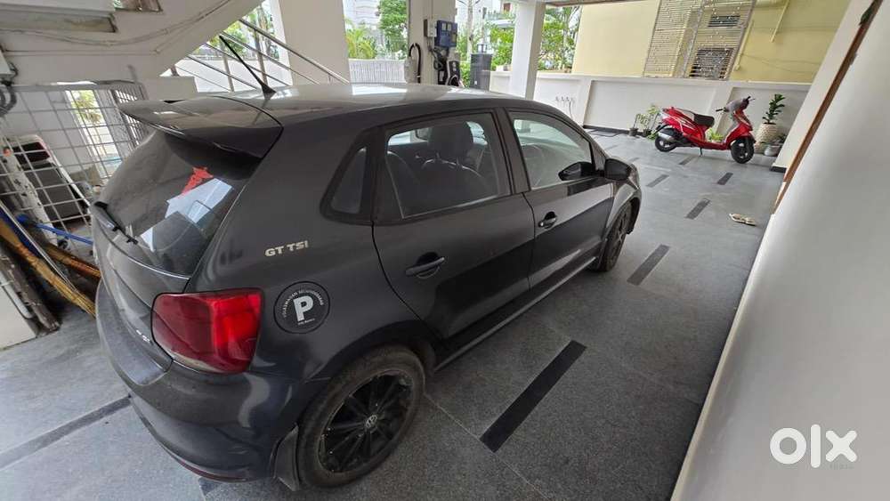Volkswagen Petrol Car 2018