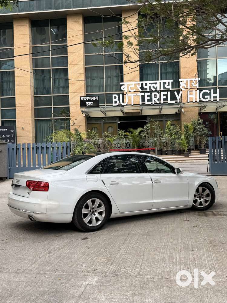 Audi A8 L 2011-2014 3.0 Tdi Quattro, 2014, Diesel