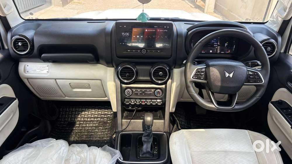Mahindra Thar Roxx, 2024, Diesel