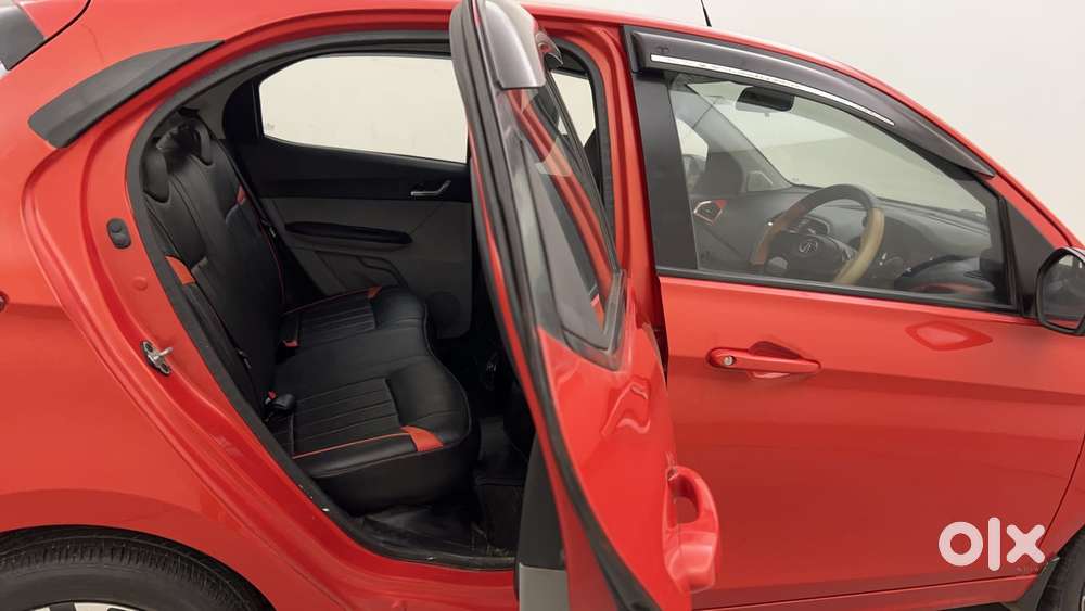Tata Tiago 1.2 Revotron Xz Plus, 2020, Petrol