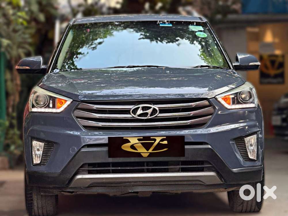 Hyundai Creta 1.6 Crdi At Sx Plus, 2017, Diesel