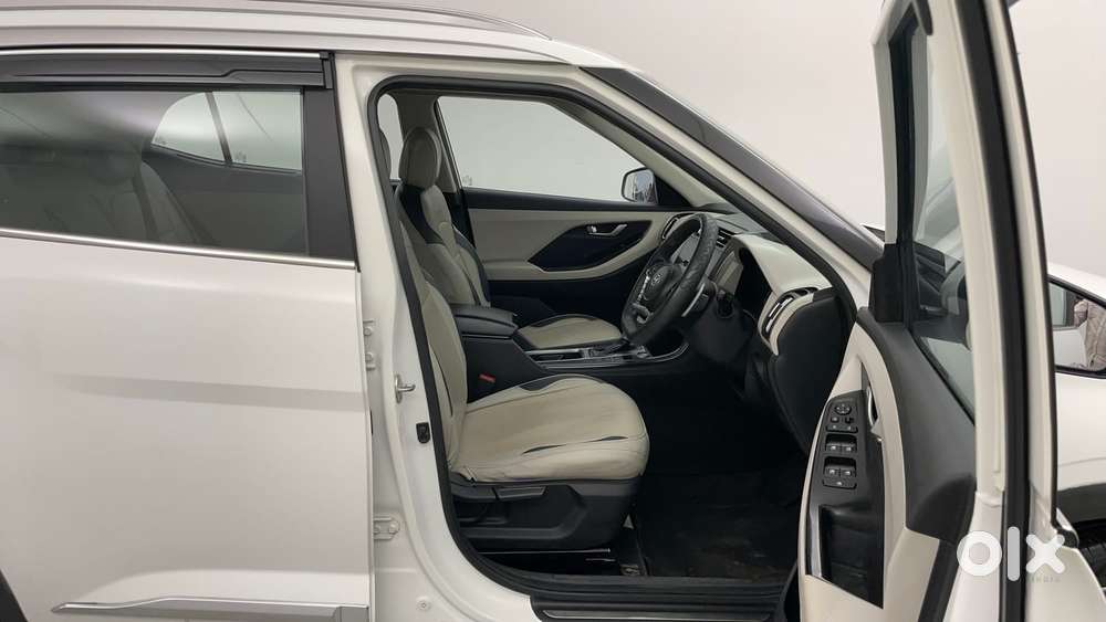 Hyundai Creta 1.5 Mpi Sx Petrol Ivt, 2022, Petrol