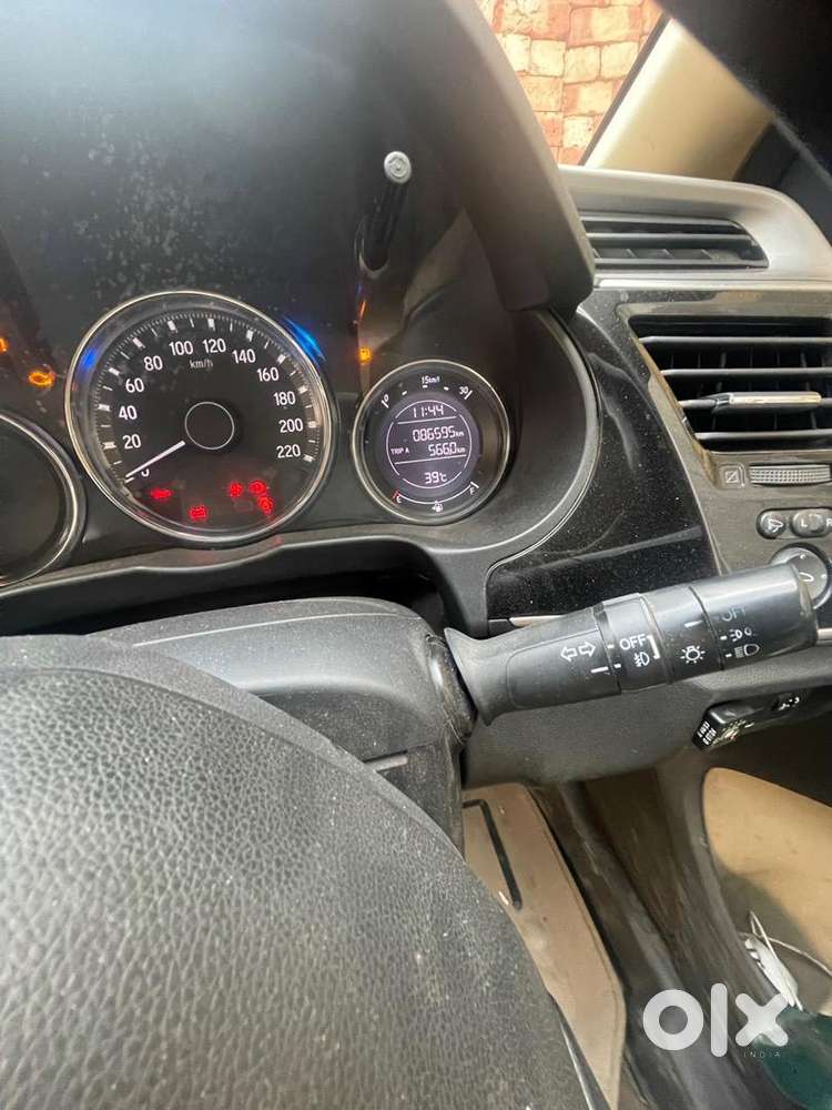 Honda City 2018 Cng & Hybrids Good Condition