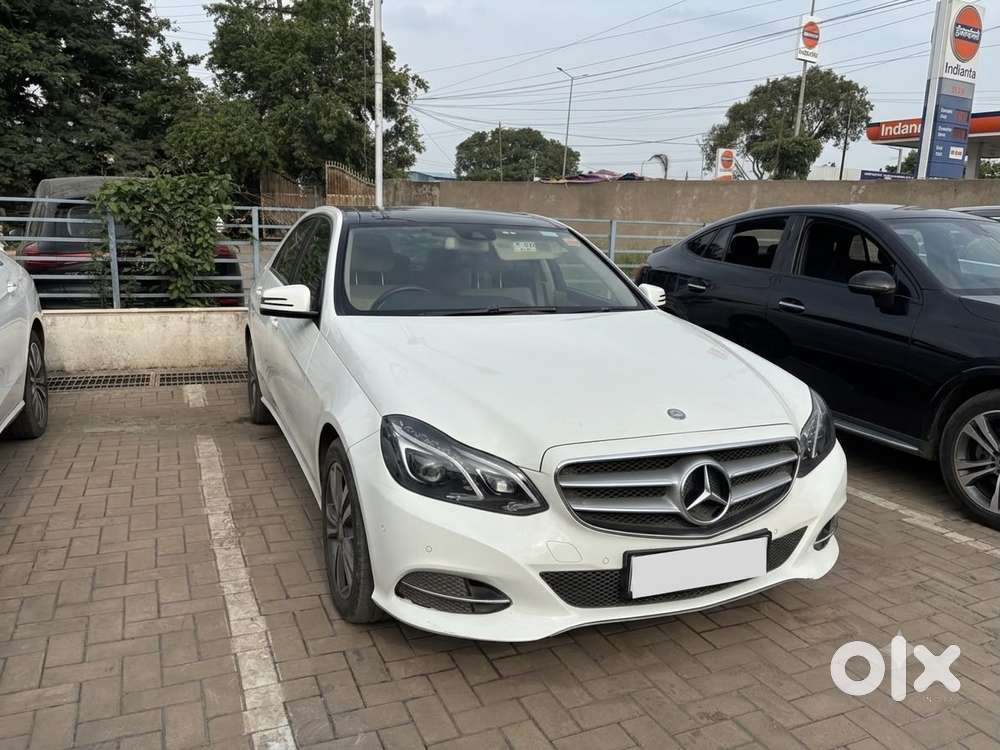 Mercedes-benz E-class E 250 Elegance, 2015, Diesel