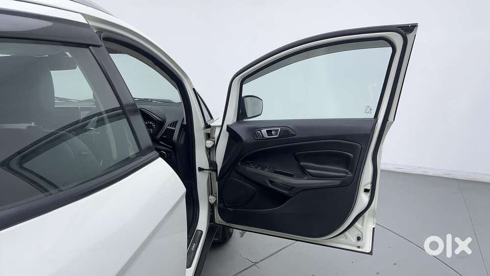 Ford Ecosport [2017-2021] 1.5 Titanium Ti Vct At, 2019, Petrol