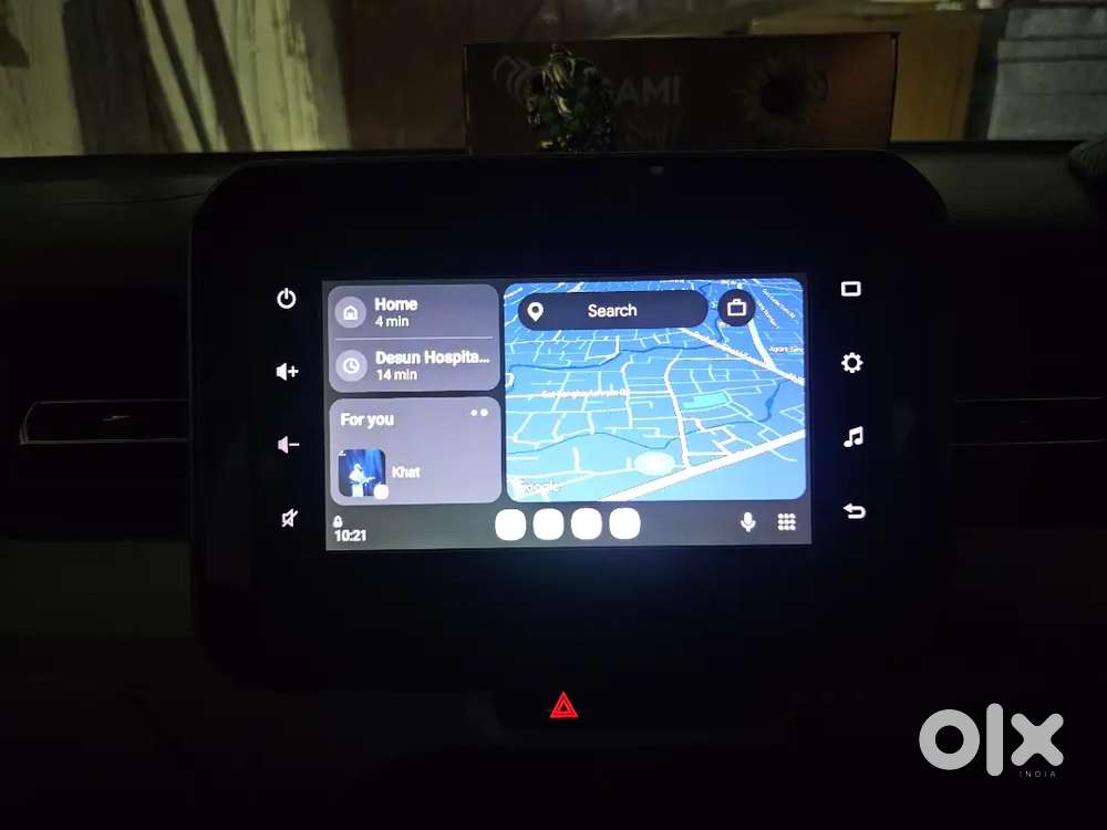 Maruti Suzuki Ignis 2021 Petrol 52500+ Km Driven