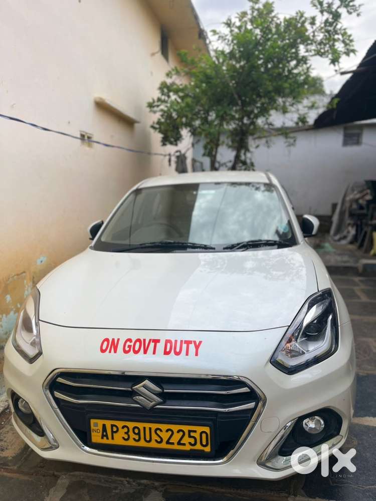 Maruti Suzuki Dzire 2023 Petrol Well Maintained