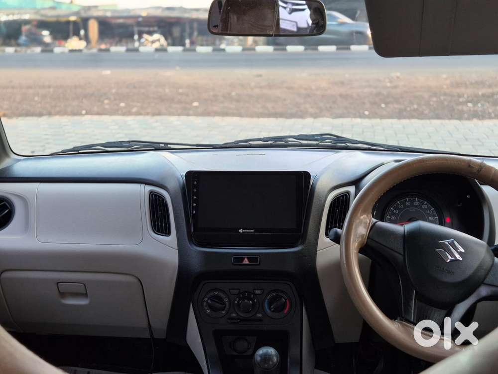 Maruti Suzuki Wagon R Cng Lxi Opt, 2021, Cng & Hybrids