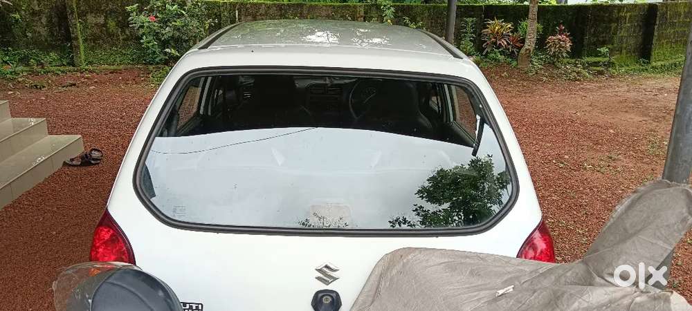 Maruti Suzuki Alto 2011