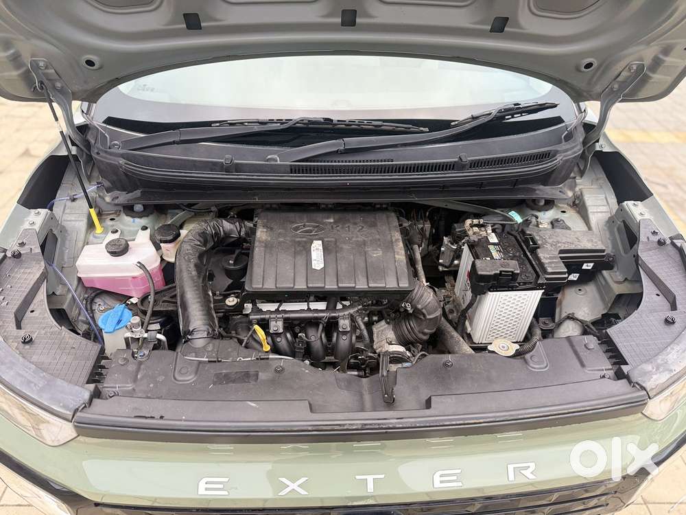 Hyundai Exter Sx 1.2 Mt, 2023, Petrol