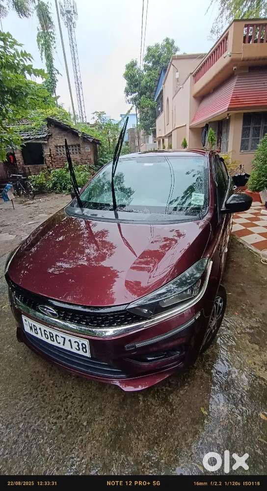 Tata Tigor 2021 Petrol 52000 Km Driven