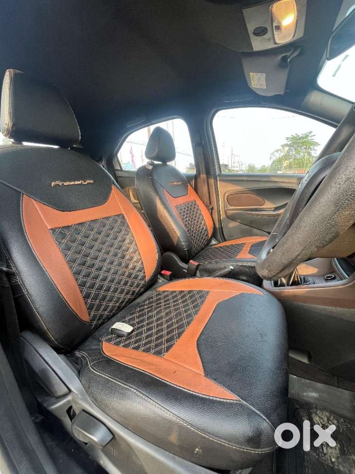 Ford Freestyle Titanium Petrol, 2018, Petrol