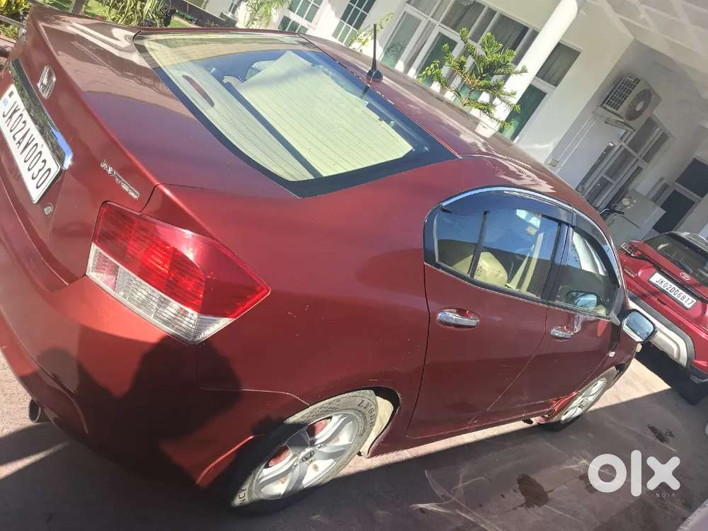 Honda City 2011 Petrol Well Maintained