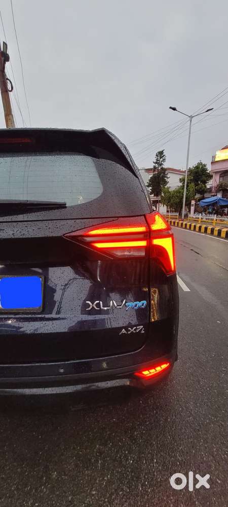 Mahindra Xuv700 2.2 Ax 7 Diesel Mt Str, 2024, Diesel