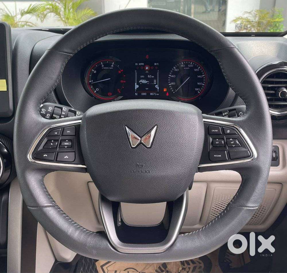 Mahindra Thar Roxx Mx5 Diesel At 2wd, 2025, Diesel
