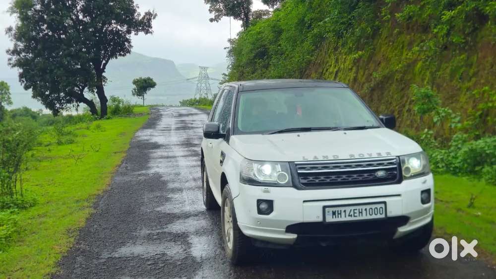 Land Rover Freelander Diesel 2014