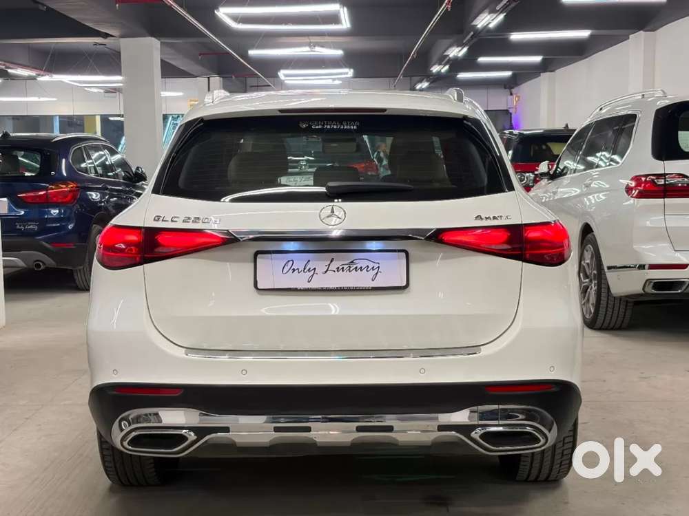 Mercedes-benz Glc, 2023, Diesel