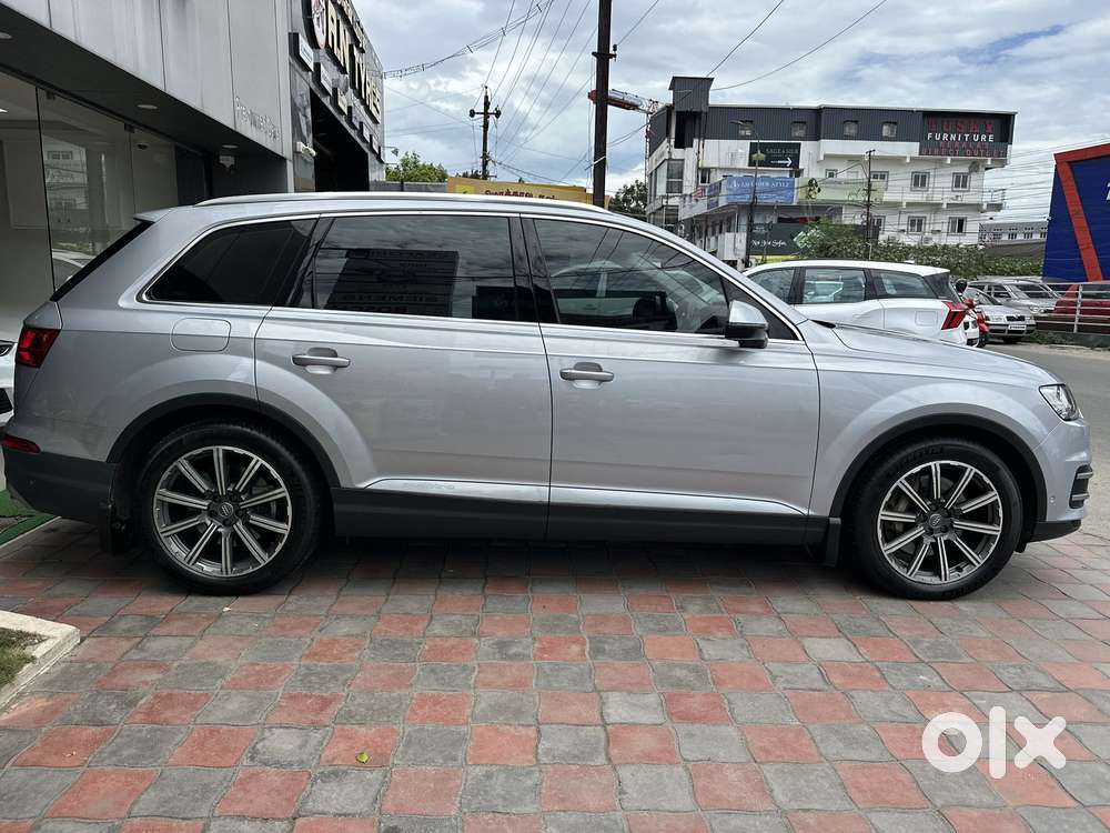 Audi Q7 3.0 45 Tdi Technology Pack, 2017, Diesel