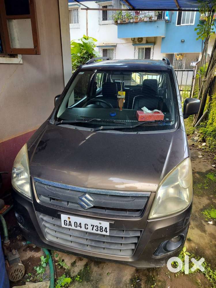 2013 Maruti Wagon R