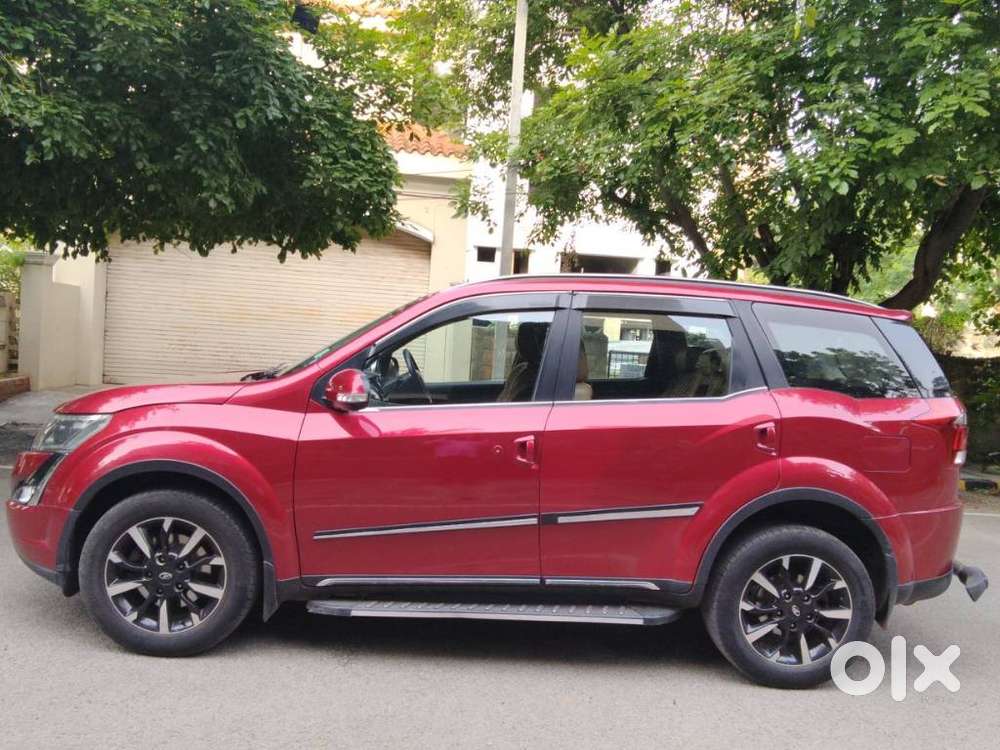 Mahindra Xuv500 W11, 2018, Diesel