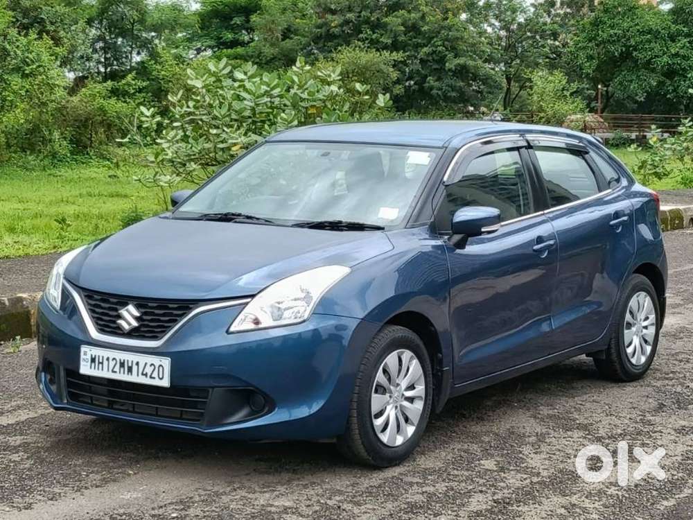 Maruti Suzuki Baleno 1.2 Delta, 2016, Cng & Hybrids