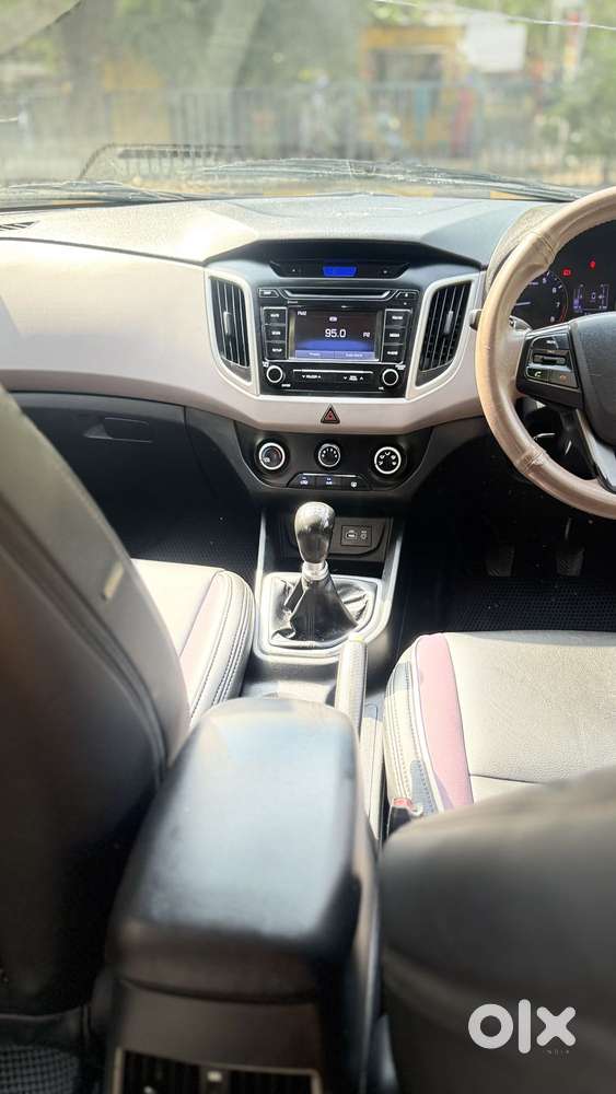 Hyundai Creta 1.6 Vtvt S, 2016, Petrol