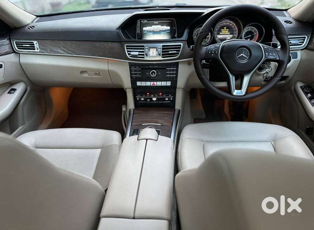 Mercedes-benz E-class E200 Cgi Edition E, 2016, Petrol