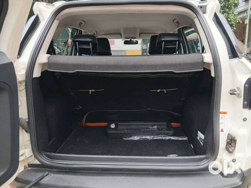 Ford Ecosport 1.5 Tdci Titanium Be, 2020, Diesel