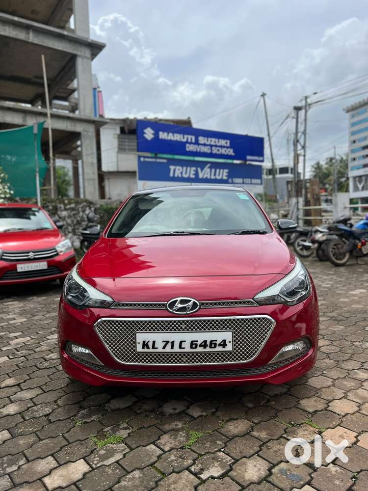 Hyundai I20 Petrol Asta Option, 2016, Petrol