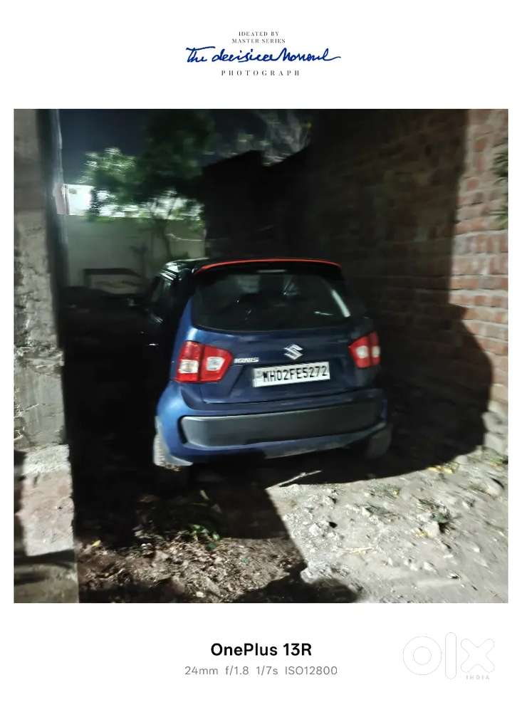 Maruti Suzuki Ignis 2019