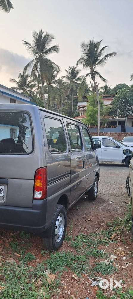 Maruti Suzuki Eeco 5 Seater Ac, 2020, Petrol