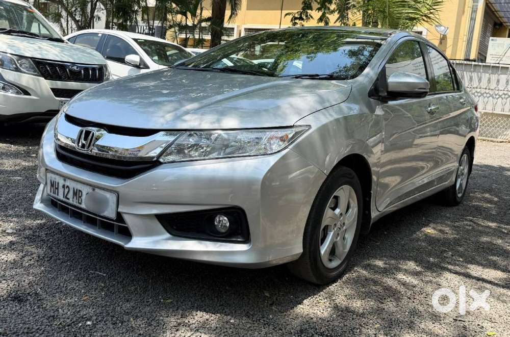 Honda City 2014-2015 I Vtec Cvt Vx, 2015, Petrol