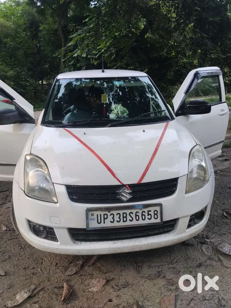 Maruti Suzuki Dzire Diesel 2013