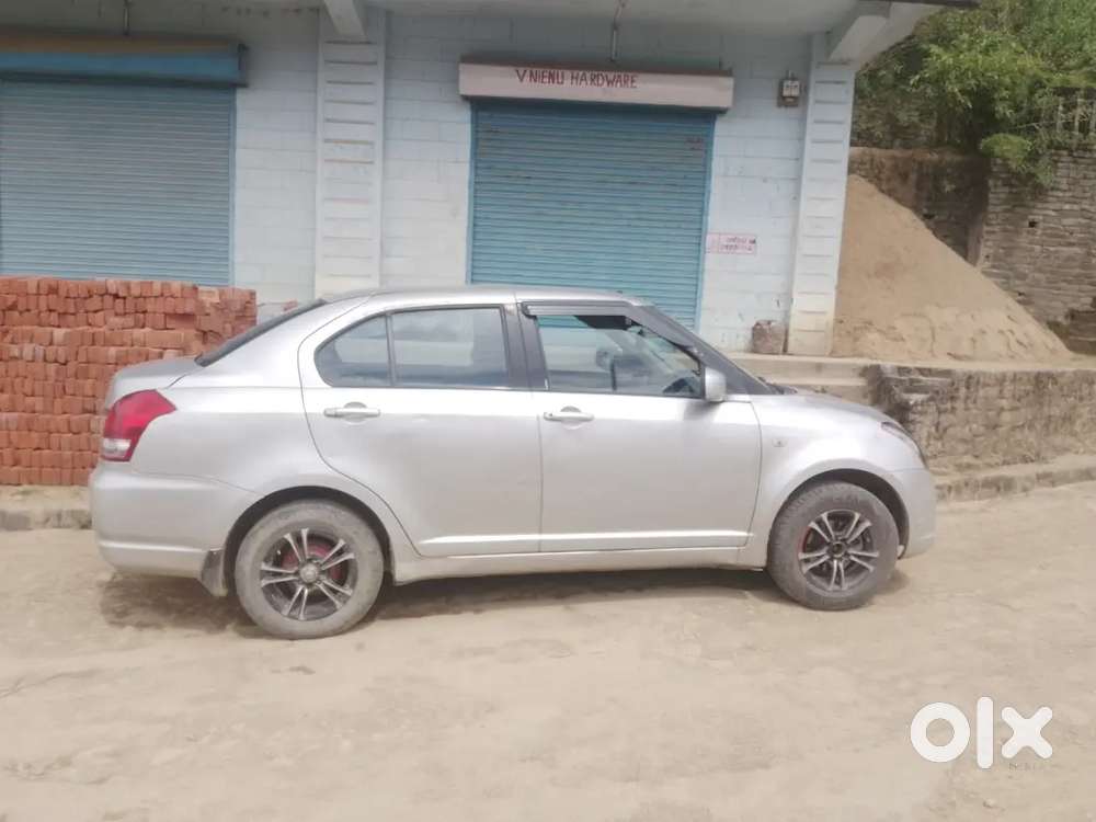 Maruti Swift Dzire Vdi 2012