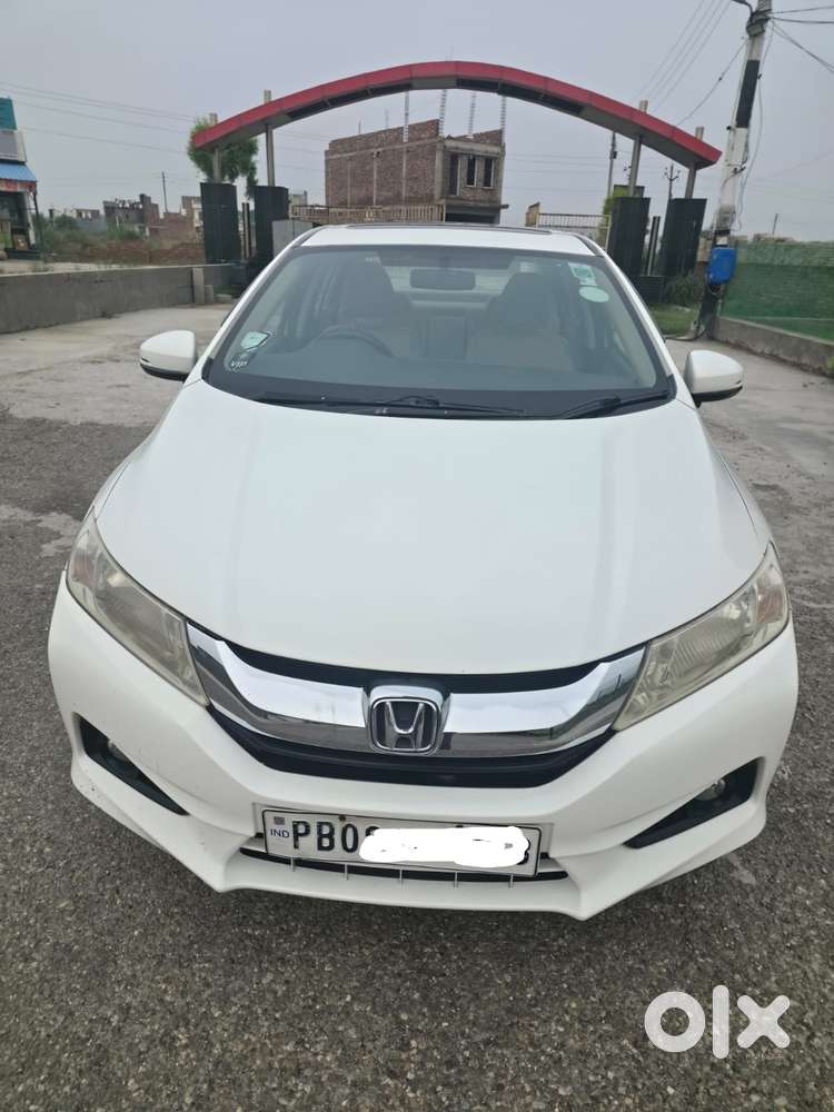 Honda City I Vtec Vx, 2014, Petrol