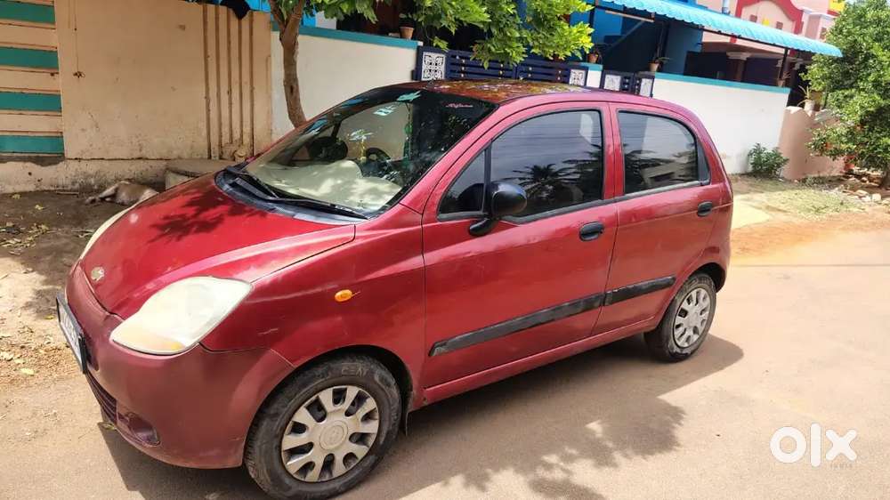 Chevrolet Spark Manual Petrol 2008