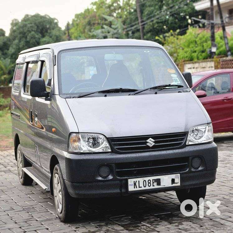 Maruti Suzuki Eeco 5 Seater Ac, 2022, Petrol