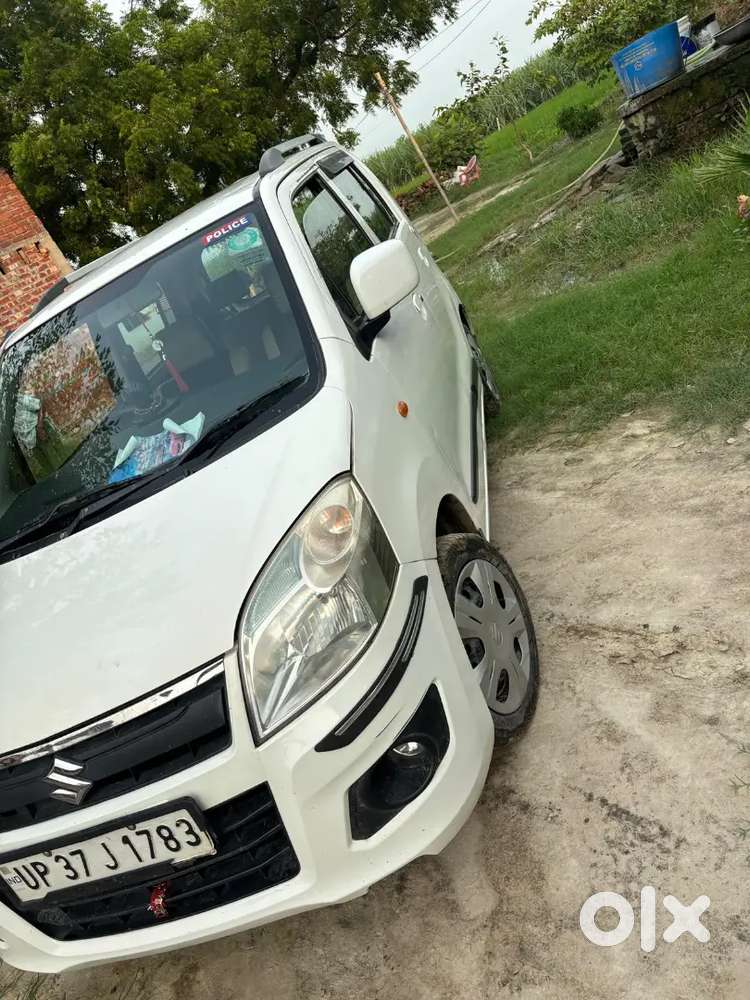 Maruti Suzuki Wagon R 2018