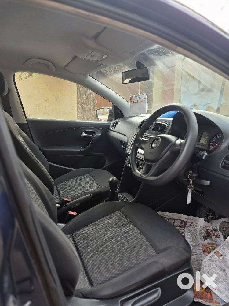 Volkswagen Polo 1.2 Mpi Trendline, 2015, Petrol
